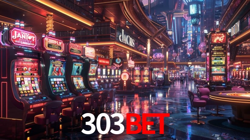 Welcome Bonus 303bet