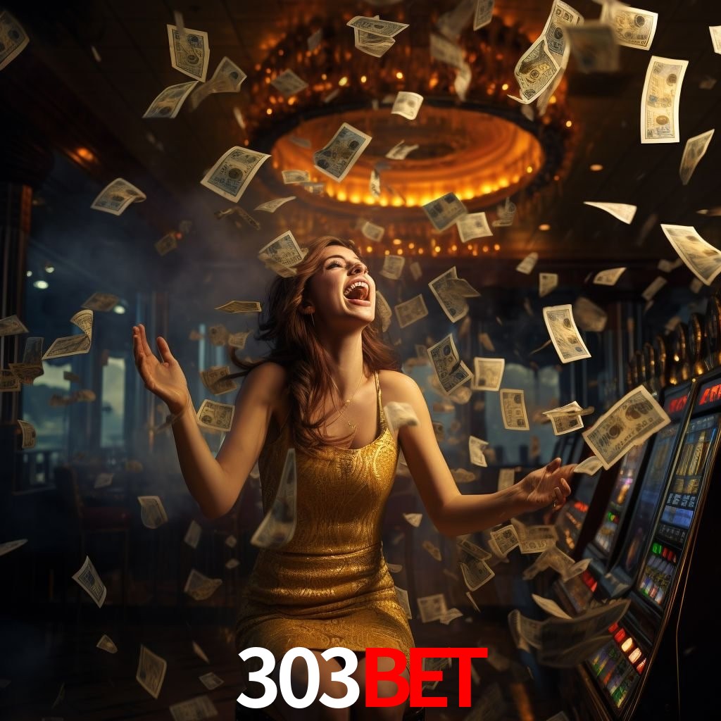 Welcome Bonus 303bet