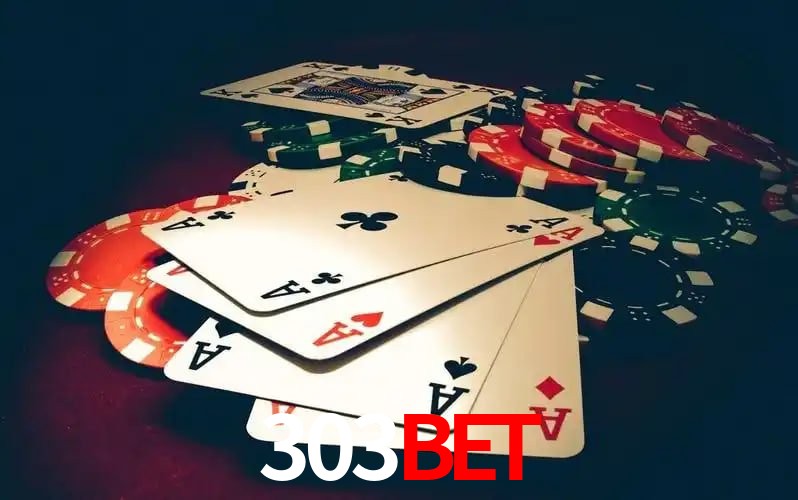 Desvendando o Mundo dos Jogos Virtuais na 303bet