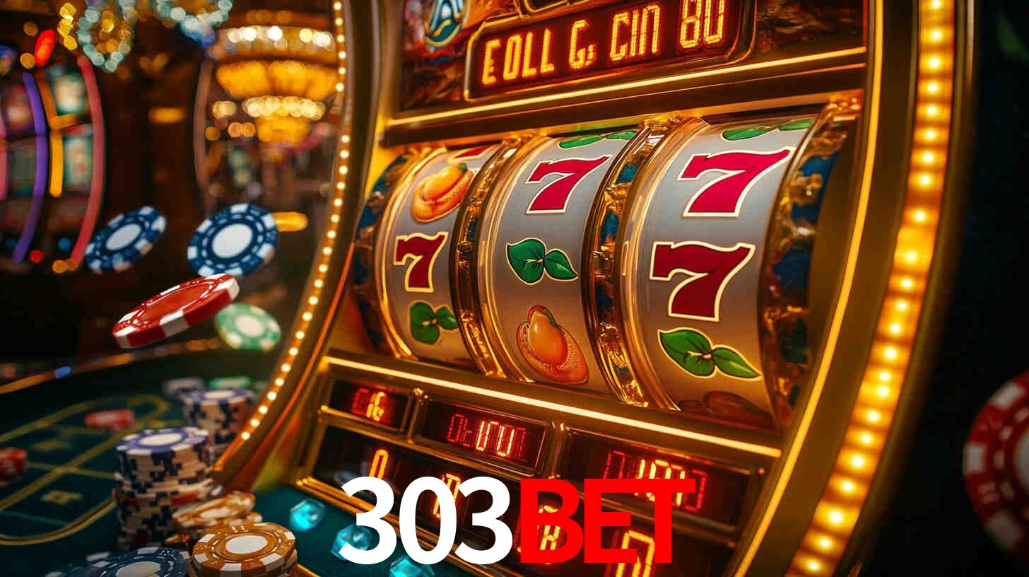 Experimente o Login Seguro Premium no 303bet