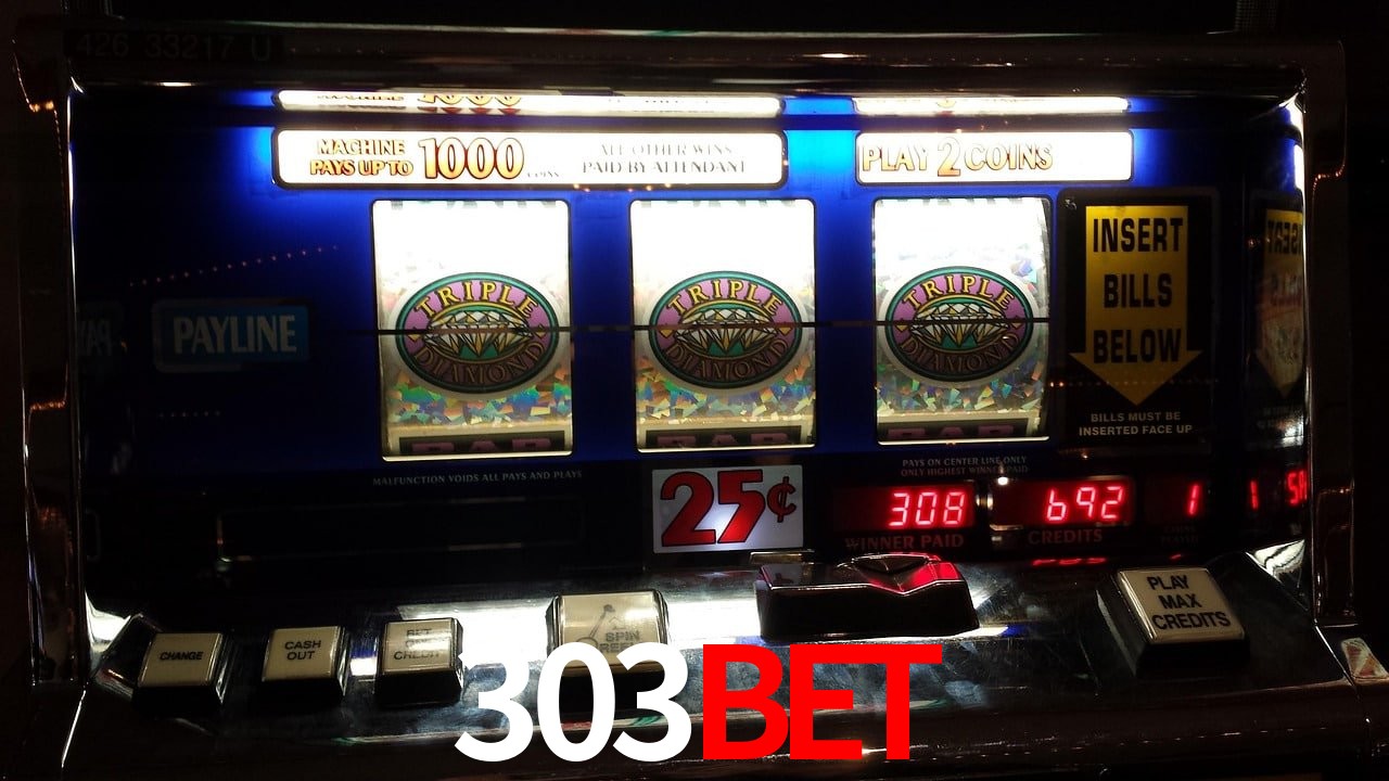 Roulette Table 303bet