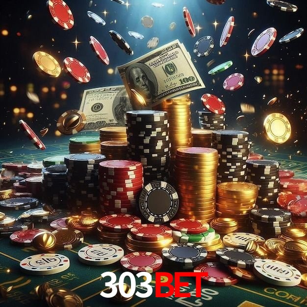 Especiais de Fim de Semana 303bet