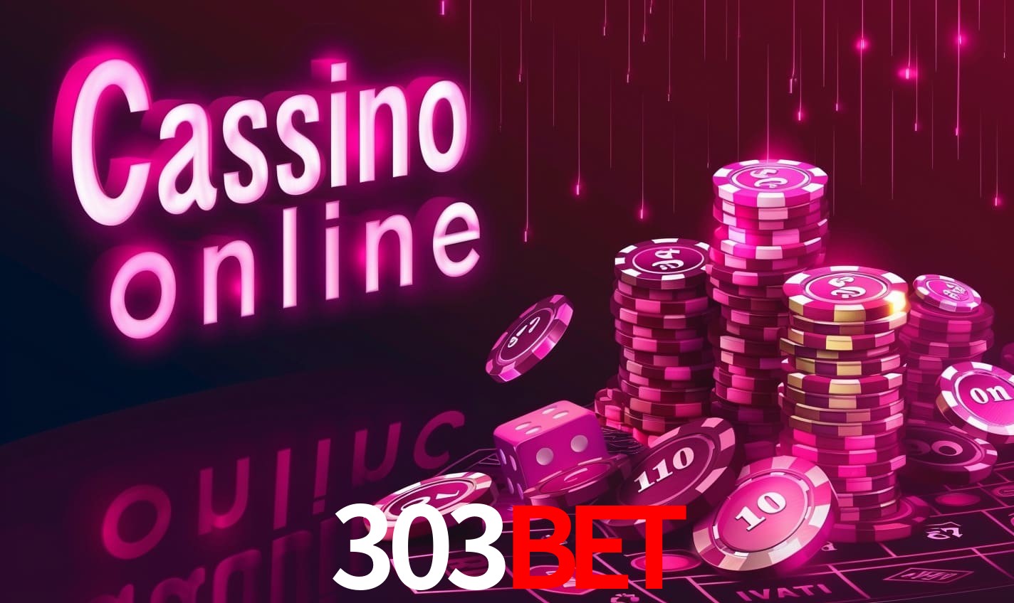 Provedores de Jogos 303bet