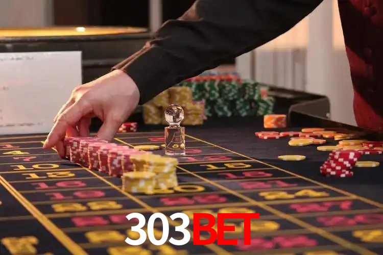 Programa VIP 303bet