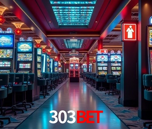 Benefícios da Conta 303bet