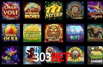 Flash Promotion 303bet