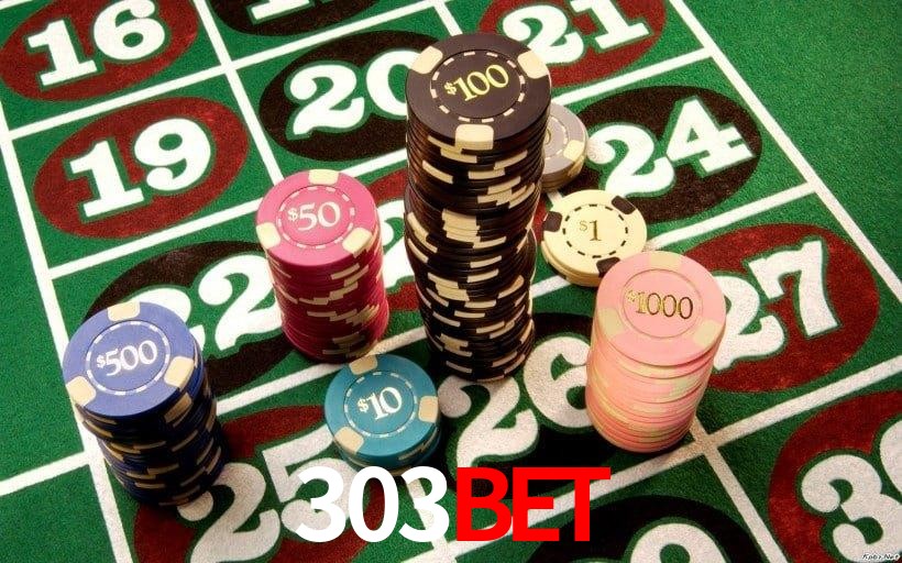 Tecnologia da Plataforma 303bet
