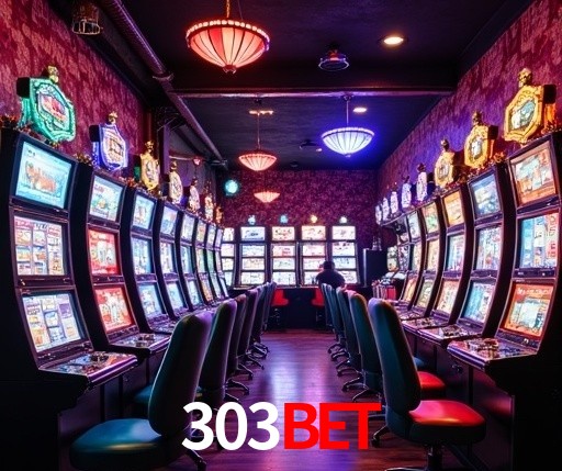Inovações de Jogos na 303bet: O Futuro das Experiências Interativas