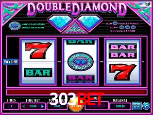 Descubra o Mundo do Cassino Online com 303bet
