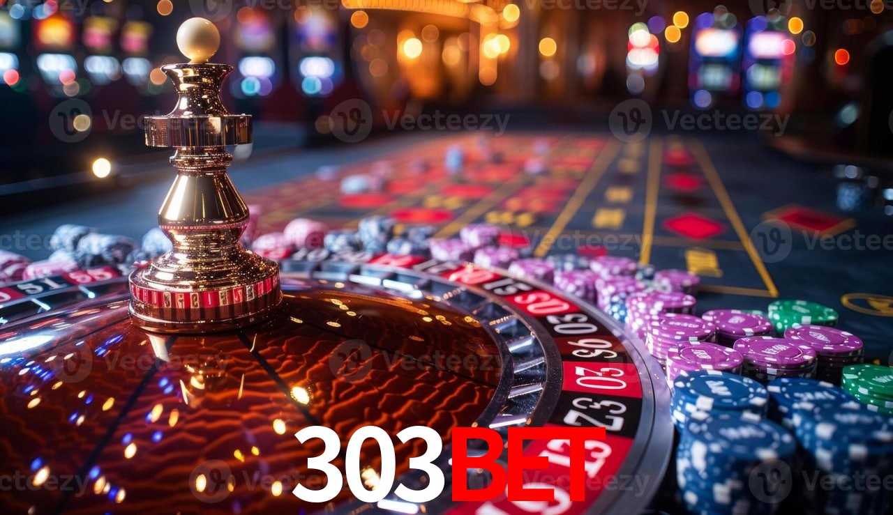 Account Benefits 303bet