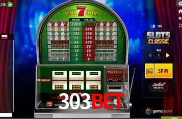 Weekend Specials 303bet
