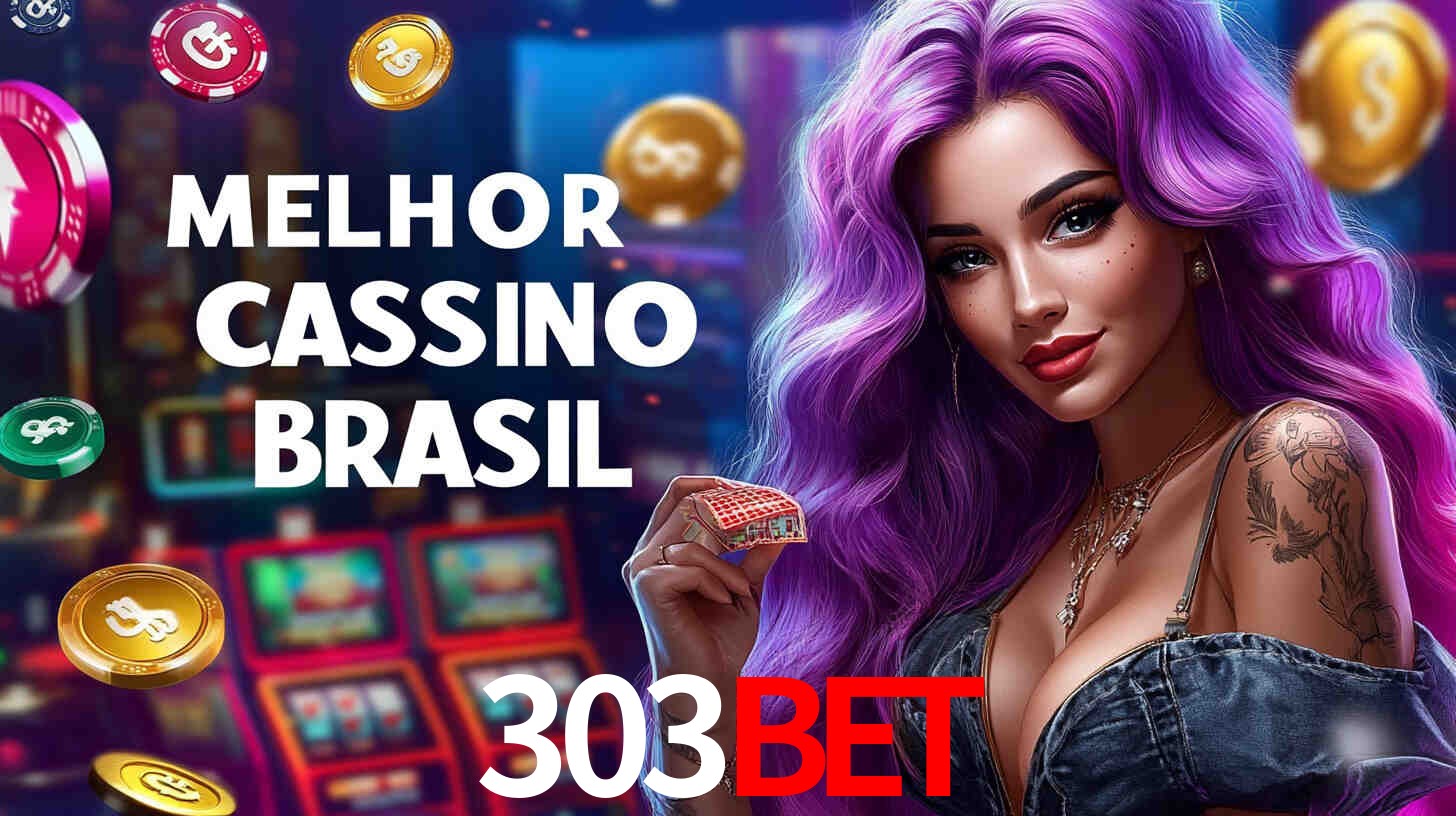 Apostas de Futebol 303bet