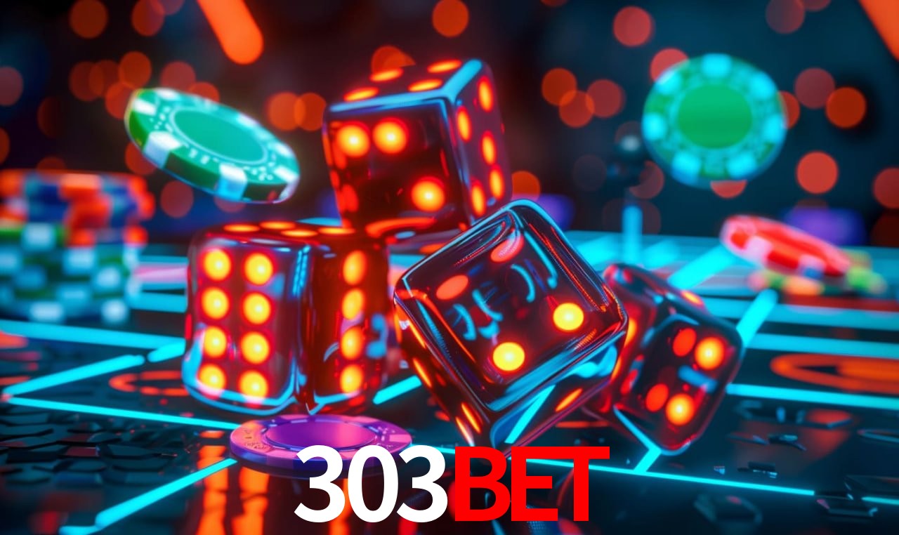 Promoções Sazonais 303bet
