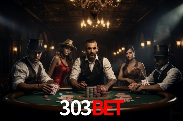 Integração de APIs 303bet