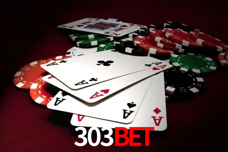 Inovações de Jogos na 303bet: O Futuro das Experiências Interativas