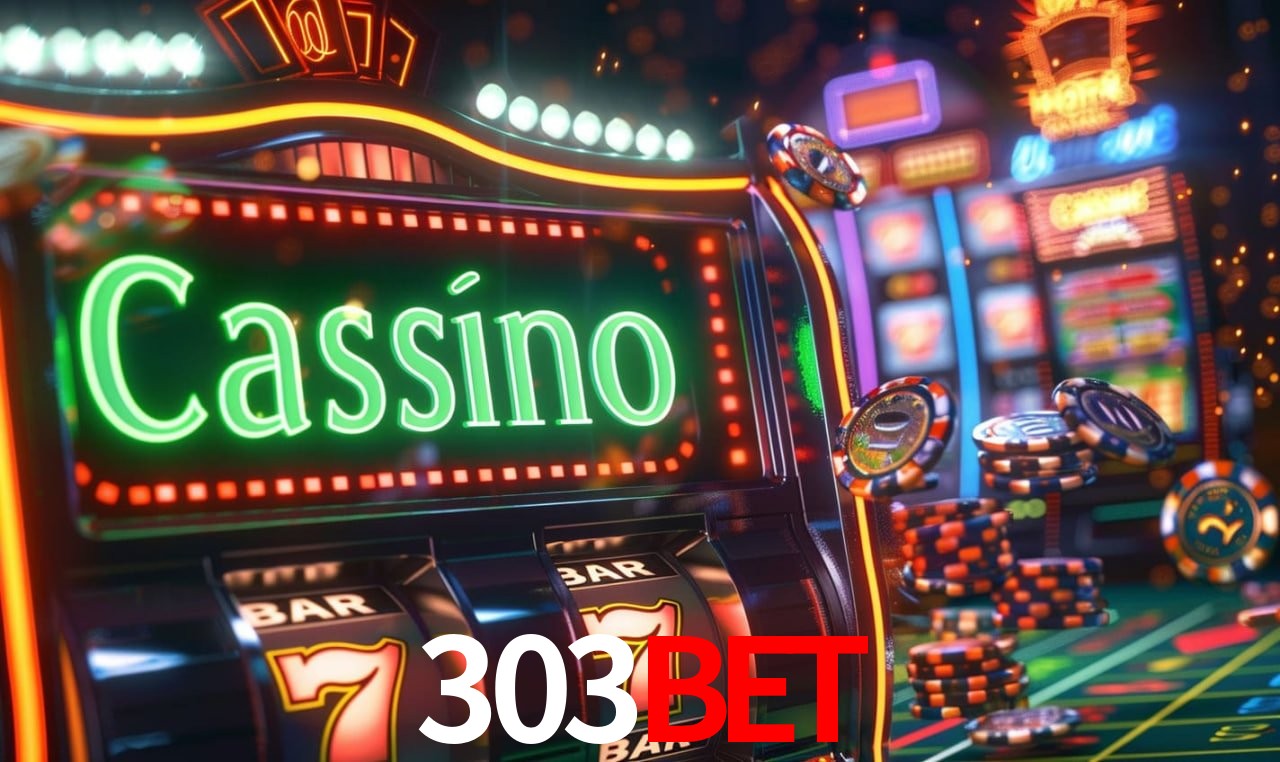 Apostas Esportivas na 303bet: Um Guia Completo