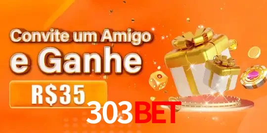 Promoções 303BET