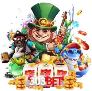303BET slots