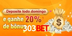 Promoções 303BET